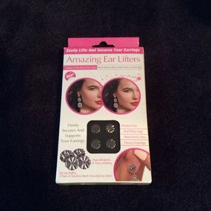 3/$25 Sale NEW Amazing Ear Lifters NIB